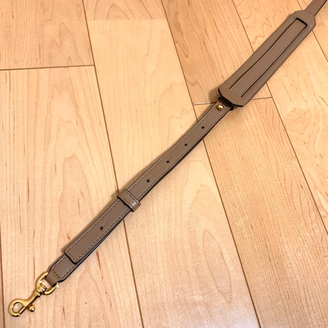 極美品　ロエベ アマソナ23 ショルダーバッグ ハンドバッグ 2way ベージュ