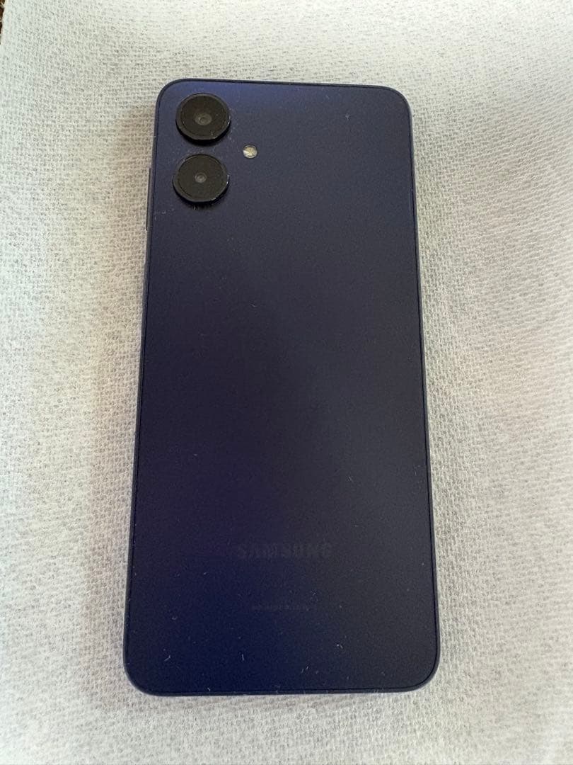 Galaxy A25 5G SAMSUNG 本体　ブラック　2台セット￼ 新品