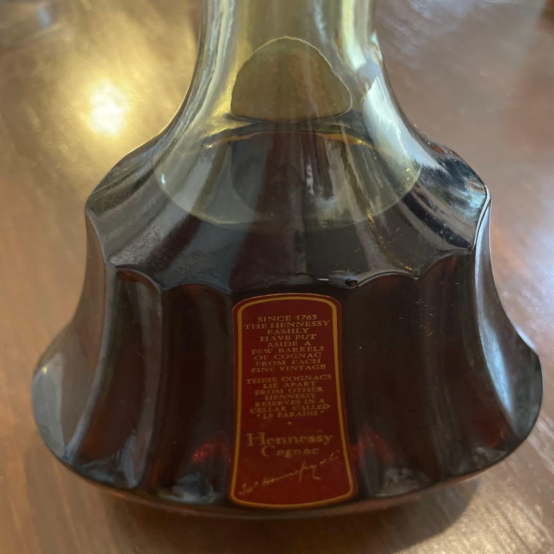 Hennessy Paradis コニャック フランス産