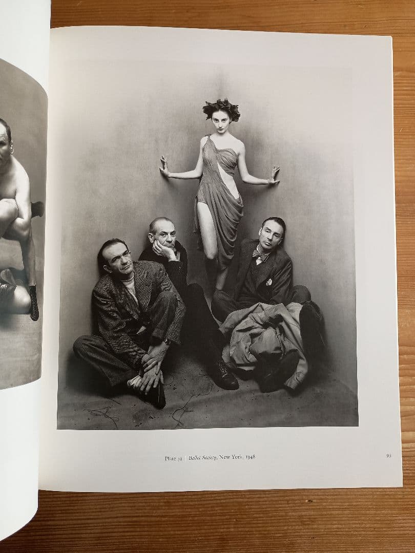 三宅一生 手紙付き アーヴィング・ペン CENTENNIAL