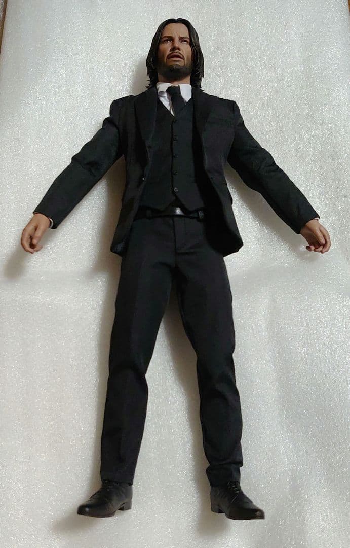 ホットトイズ ジョン・ウィック 1/6 フィギュア