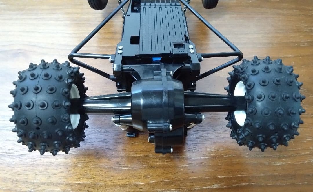 TAMIYA 1/10 RC グラスホッパー タミヤ純正プロポ セット