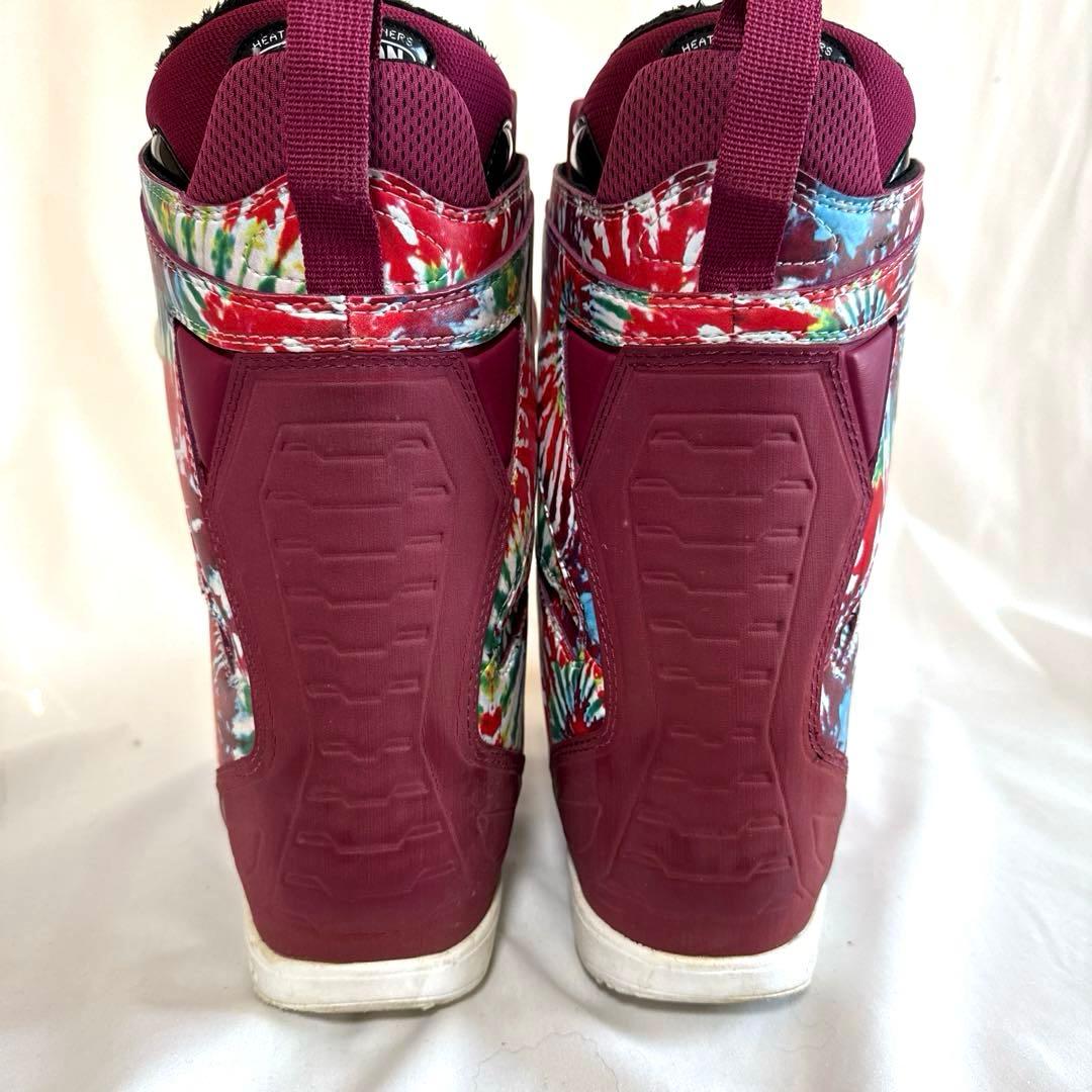 【美品】thirty twoサーティーツー LASHED FTスノーボードブーツ