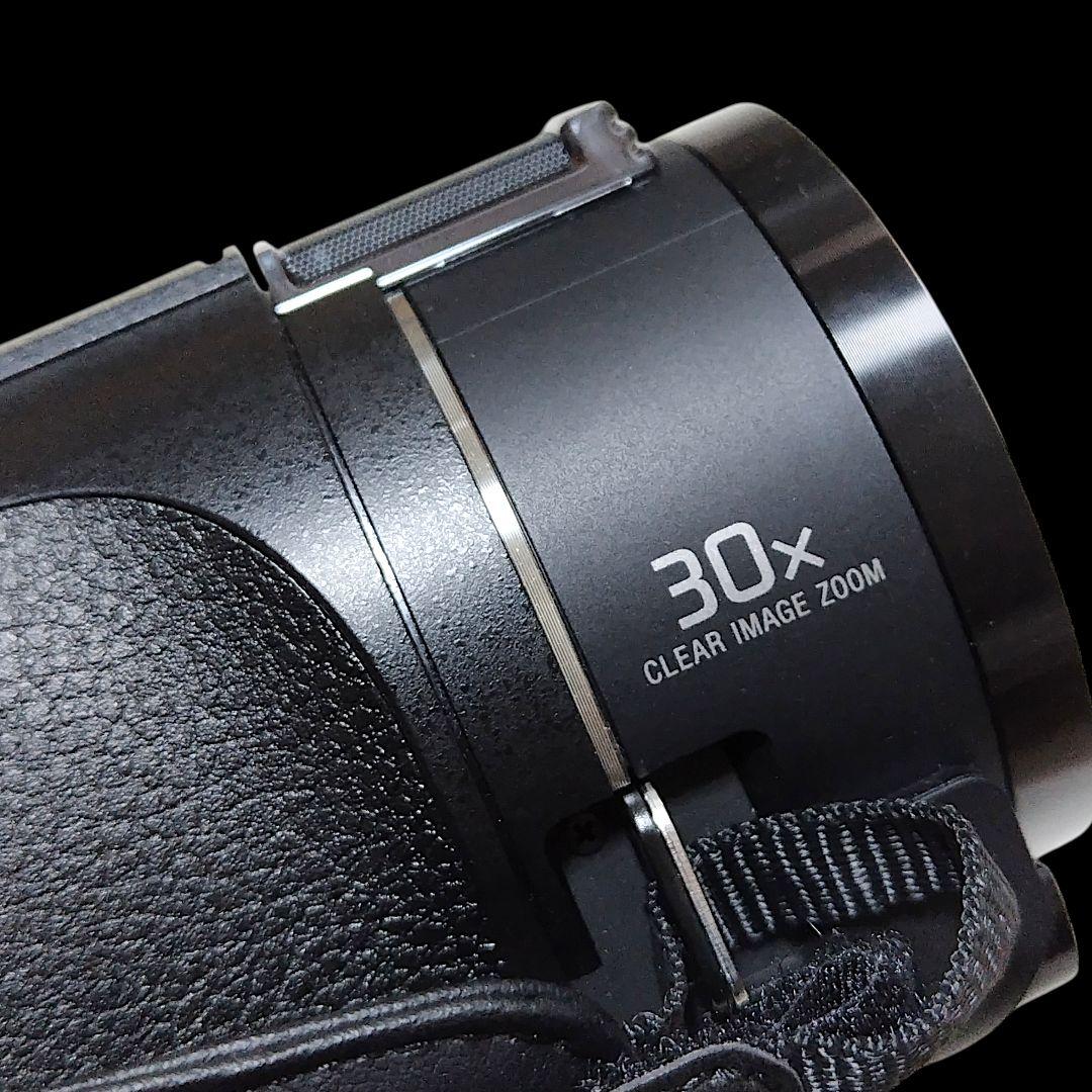 【美品】SONY ソニー 高性能 4Kビデオカメラ FDR-AX45A ブラック