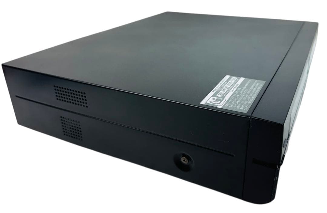 シャープ 地デジ対応 HDD内蔵 VHS一体型DVDレコーダー DV-ACV52