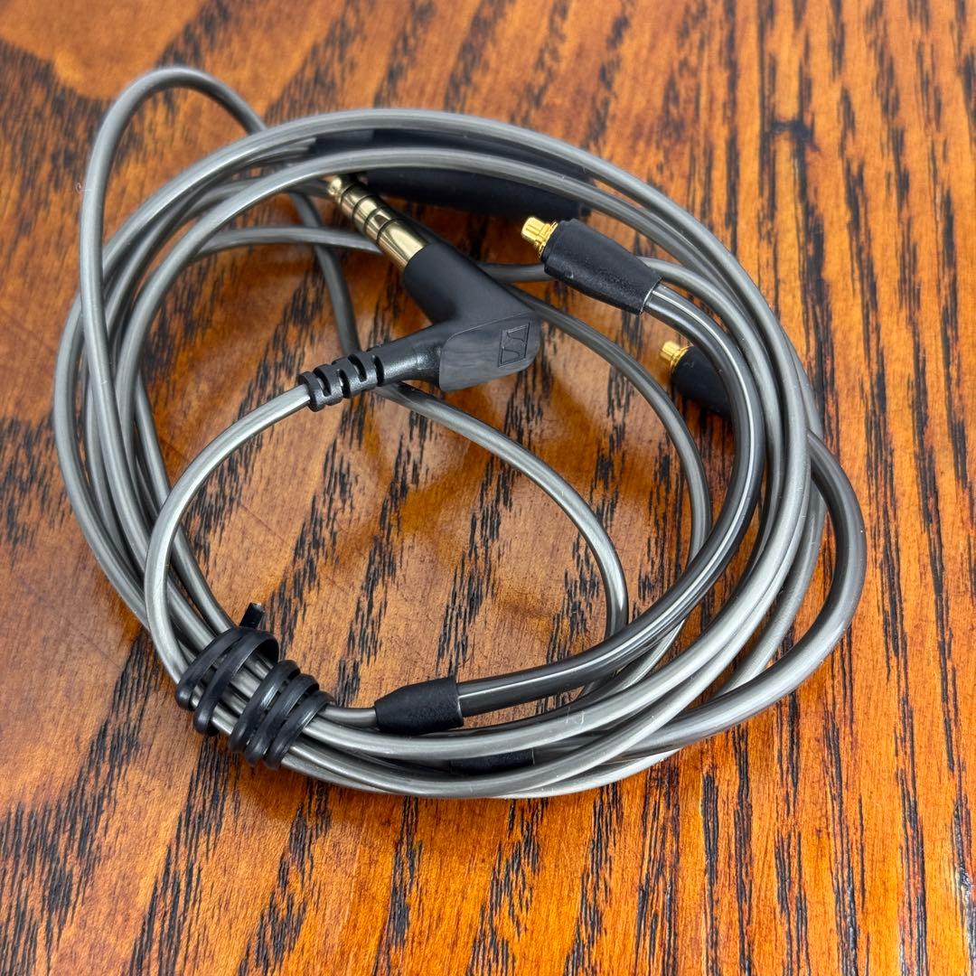 SENNHEISER IE600 美品