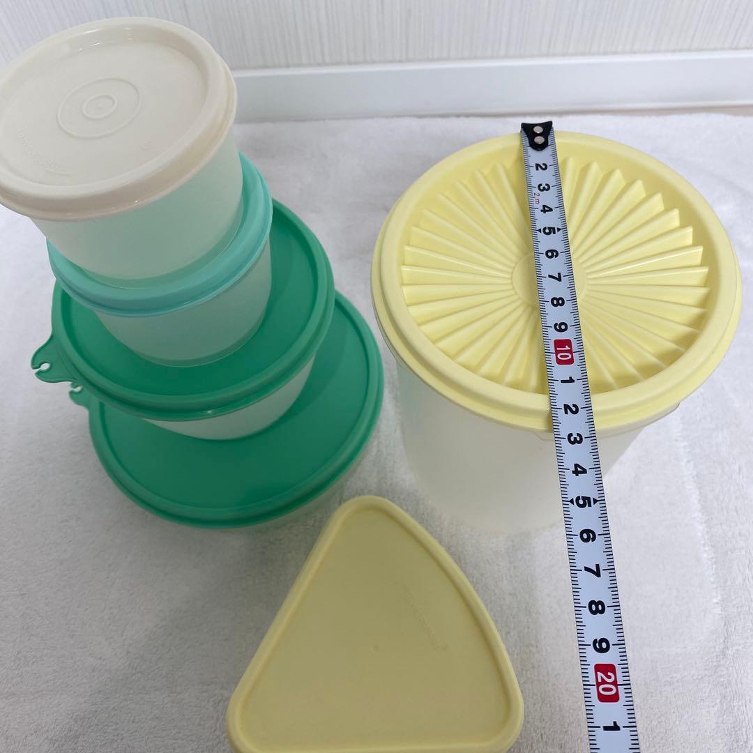 早い者勝ち‼️ タッパーウェア　保存容器まとめ売り