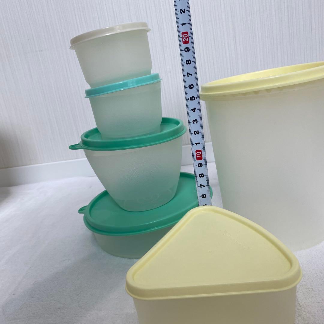早い者勝ち‼️ タッパーウェア　保存容器まとめ売り