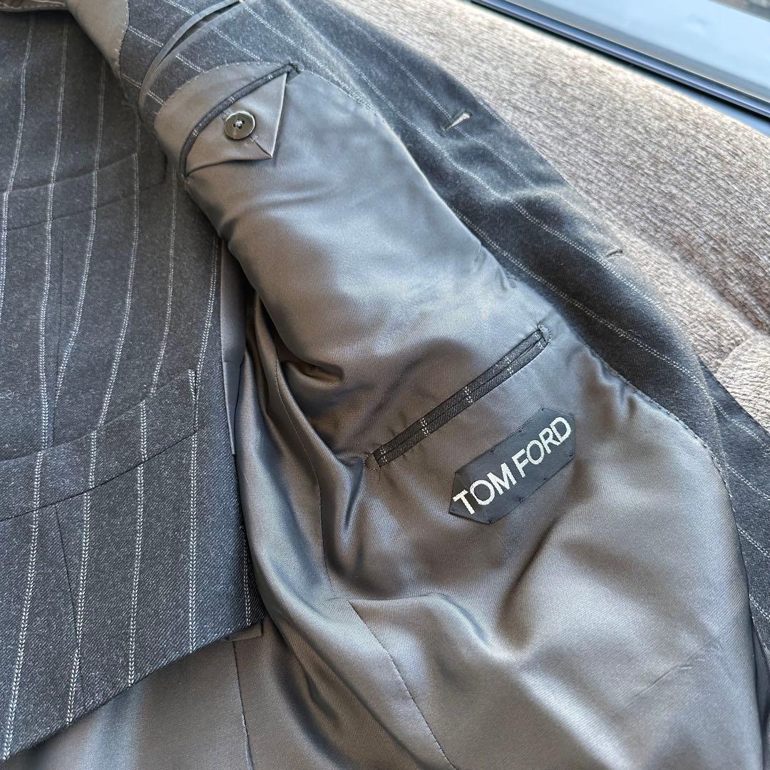 トムフォード　スーツジャケット　ベスト　セット