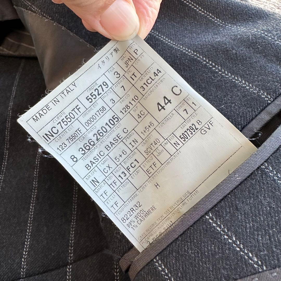 トムフォード　スーツジャケット　ベスト　セット