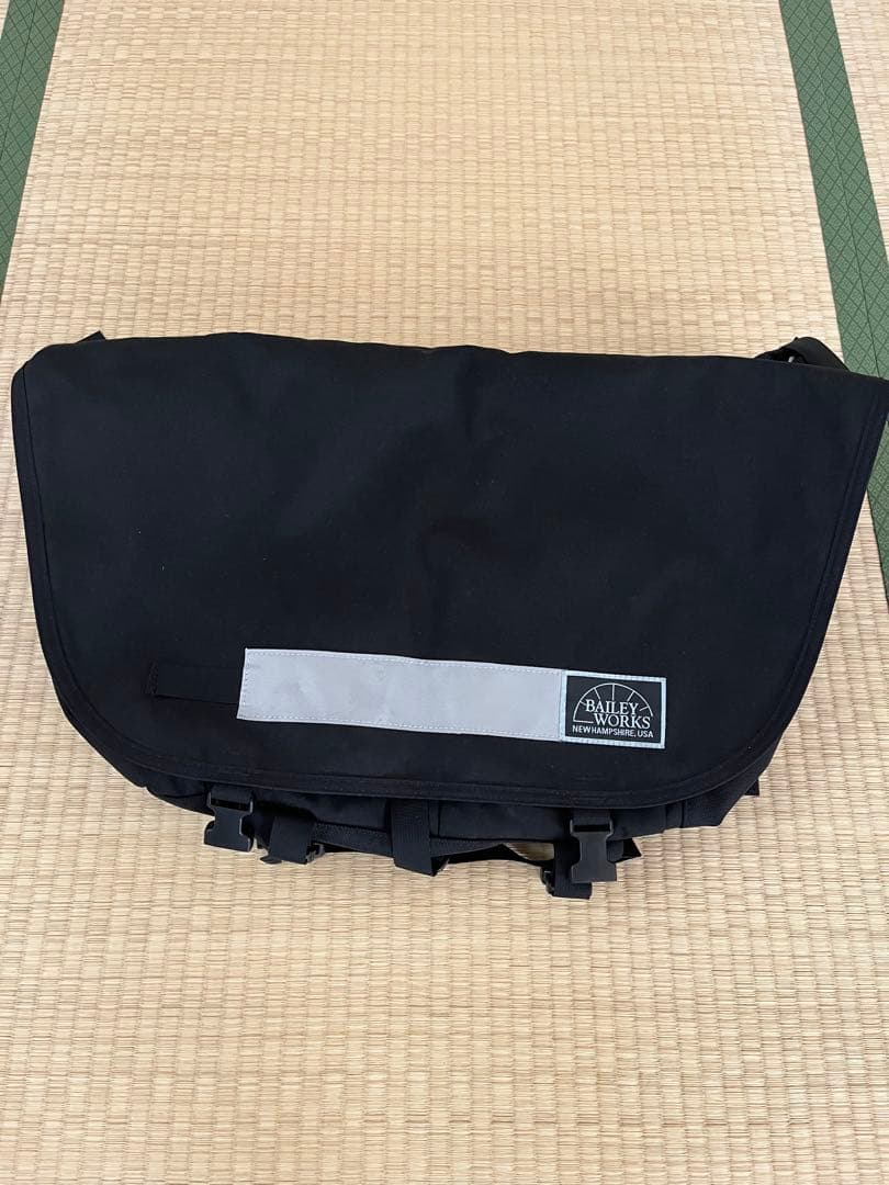 BAILEYWORKS super pro (black) Mサイズ