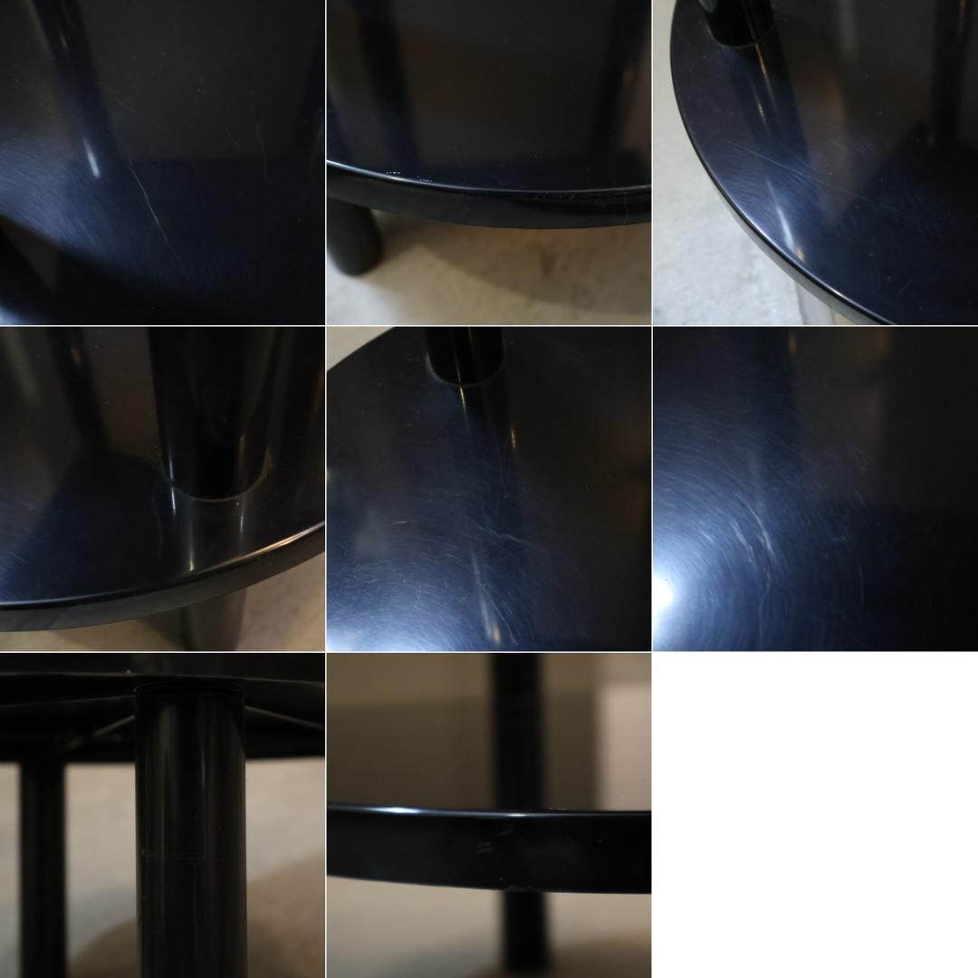 KARTELL カルテル 4581 コーヒーテーブル サイドテーブル 花台