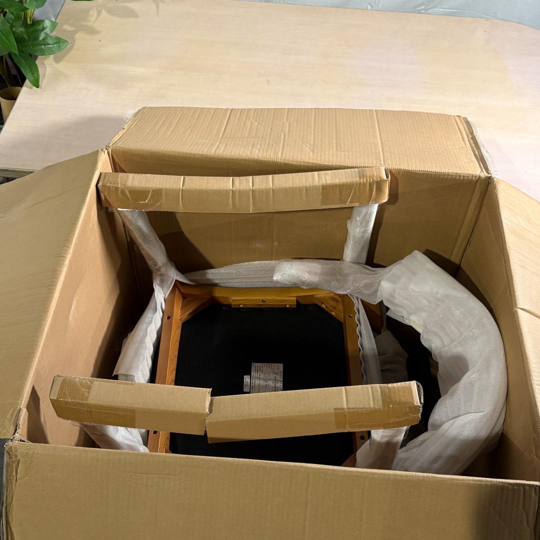 タンスのゲン【TVCM放送中】ダイニングチェア 単脚 お掃除ロボット対応 ハンギ