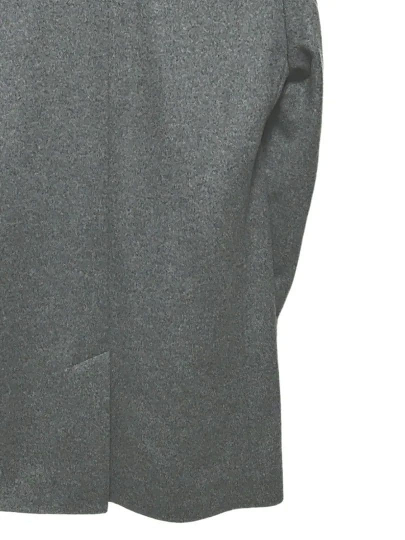 HUGO BOSS ヒューゴボス カシミヤ・ウール混ステンカラーコート