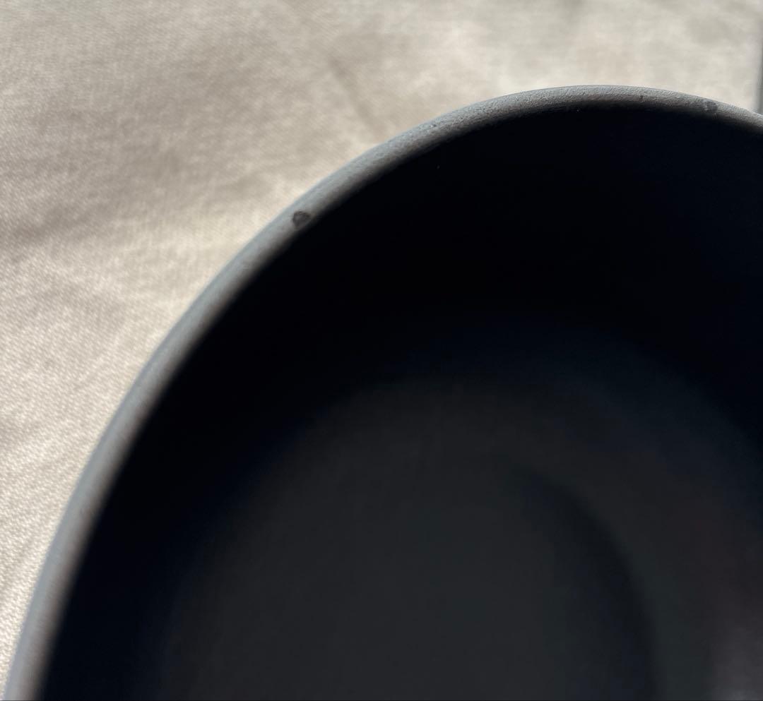 の*ん様 Staub ストウブ Wa-NABE (ワナベ) 18cm鍋 ブラック