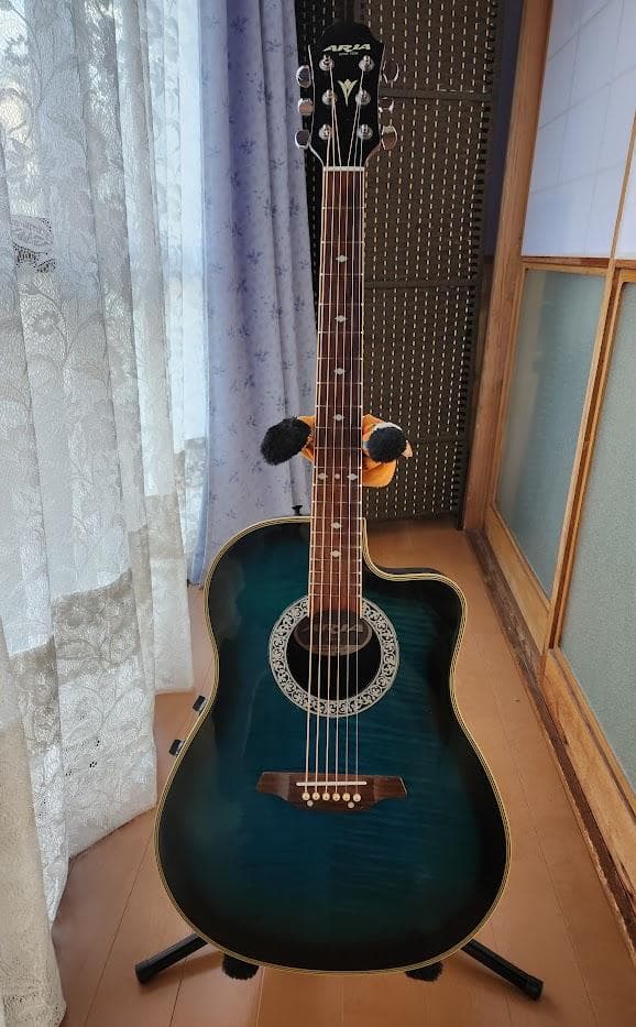 ARIA エレアコ AMB-35BLS 中古