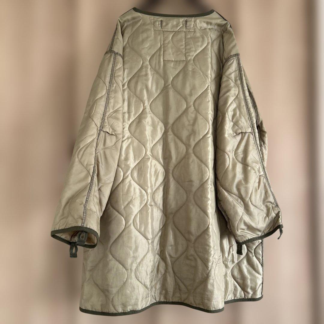 WAIPER.inc M-65フィッシュテイルパーカー　モッズコート　フルセット