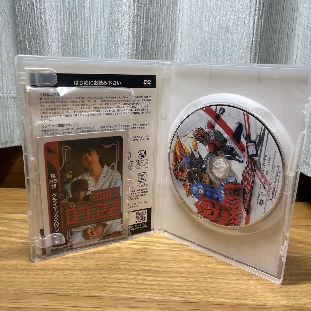 仮面ライダー電王DVD ボックスセット特典付き