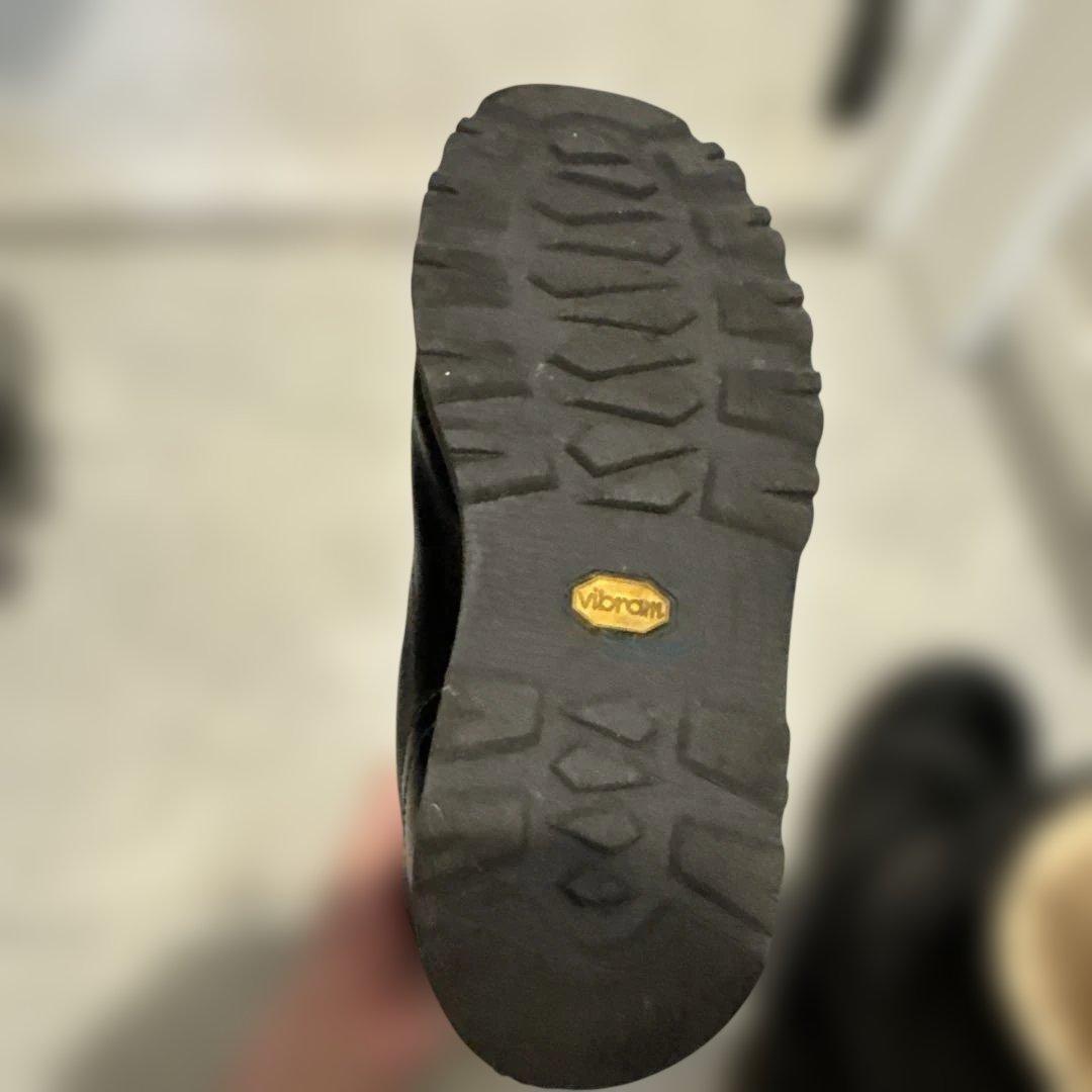 UGG STONEMAN メンズ レザーブーツ 26cm