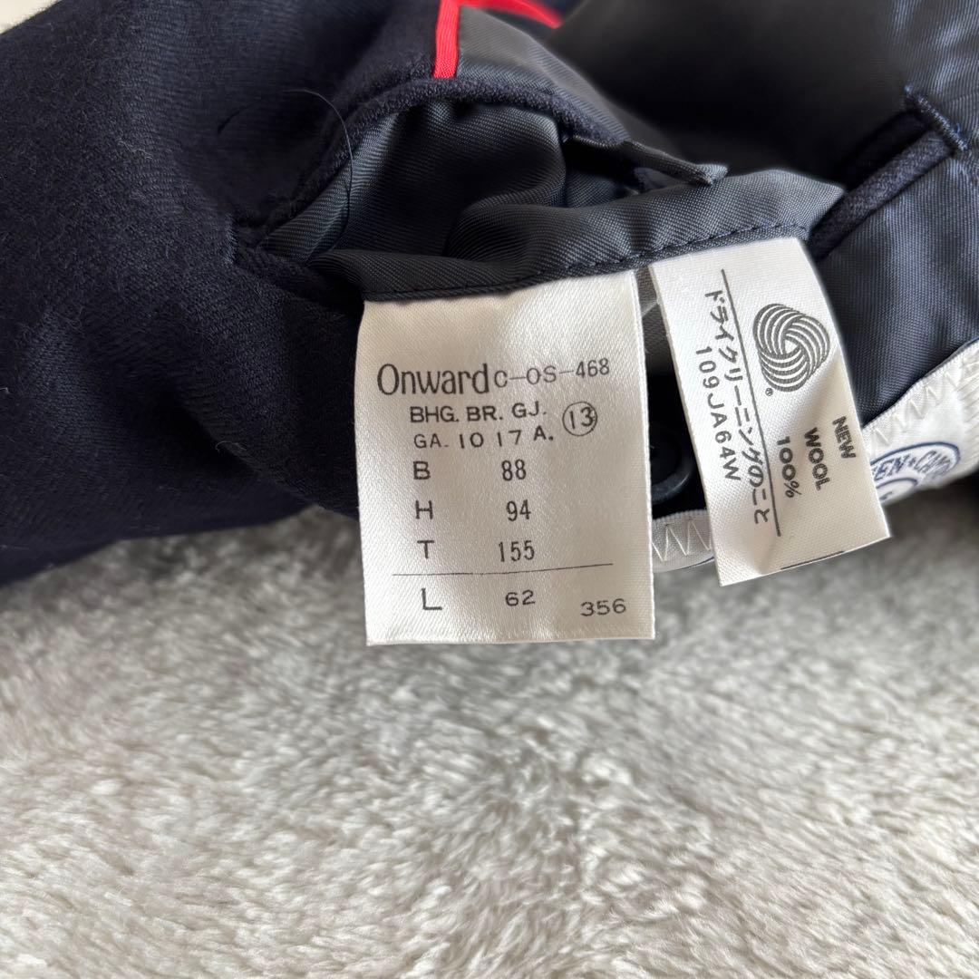 ✨️美品✨️ J.PRESS ジェイプレス 金ボタン テーラードジャケット XL