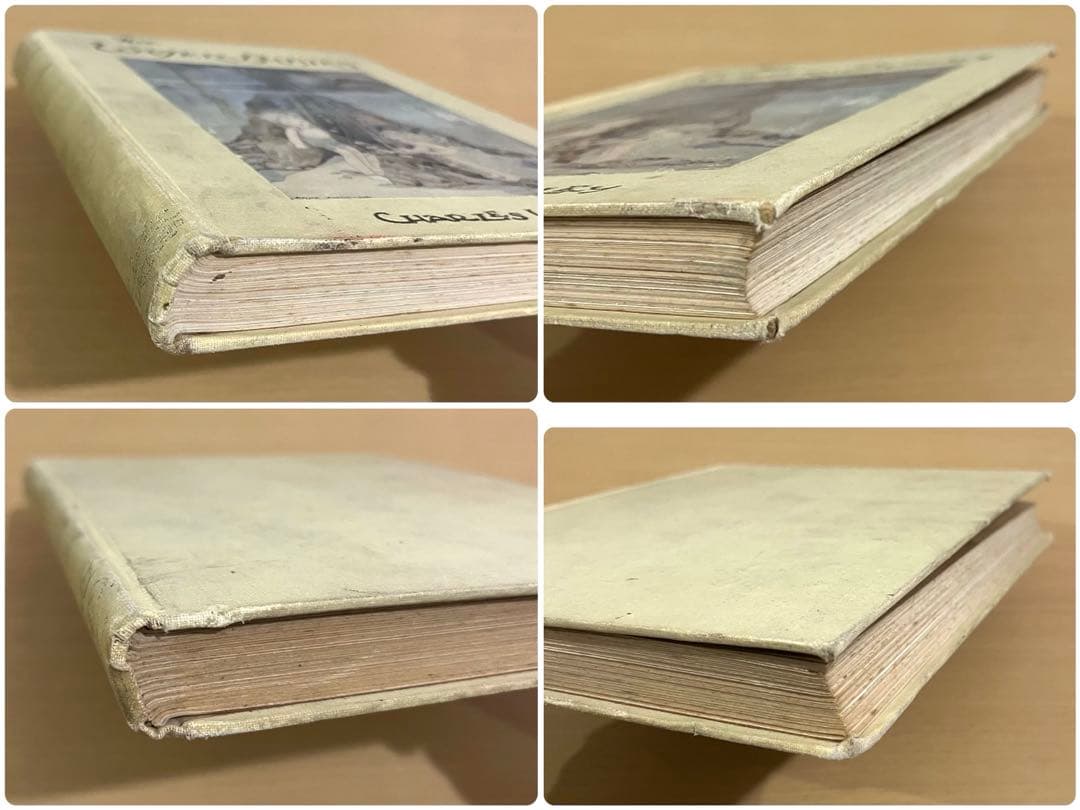 NO.381希少 古書 アンティーク洋書 児童書