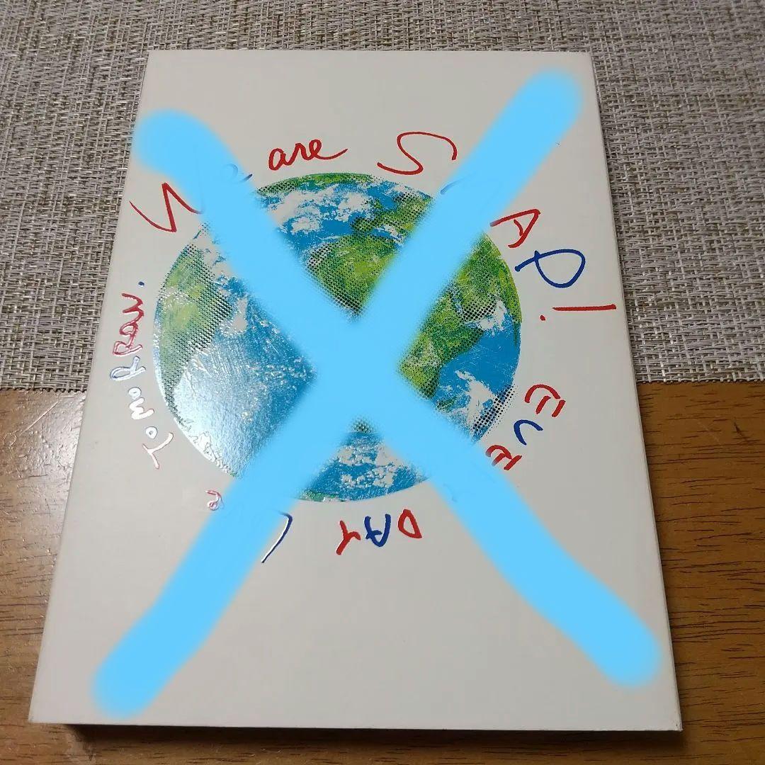 SMAP DVD BANG! 2005ライブ他