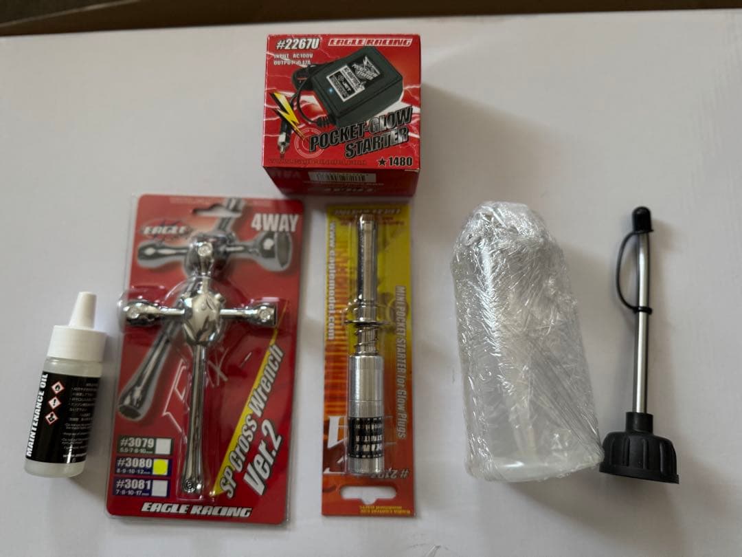 【盛り沢山】KYOSHO INFERNO NEO 3.0 1/8 ラジコンバギー