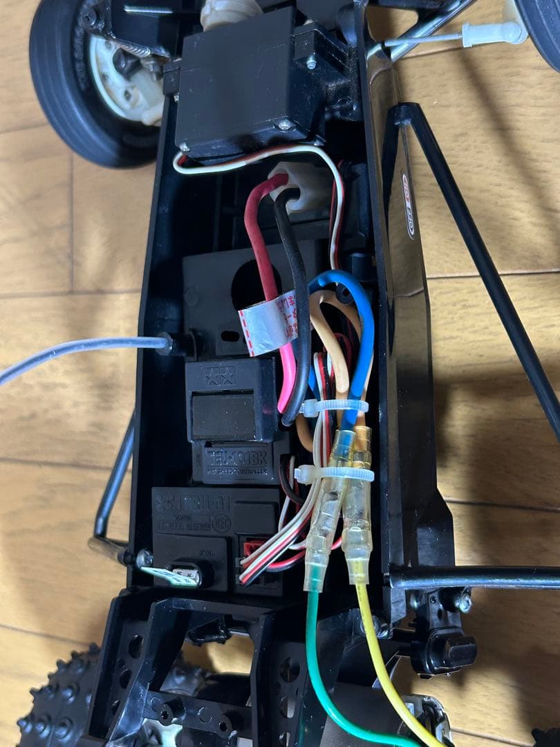 タミヤ　ホーネット(完成品、バッテリーなし)