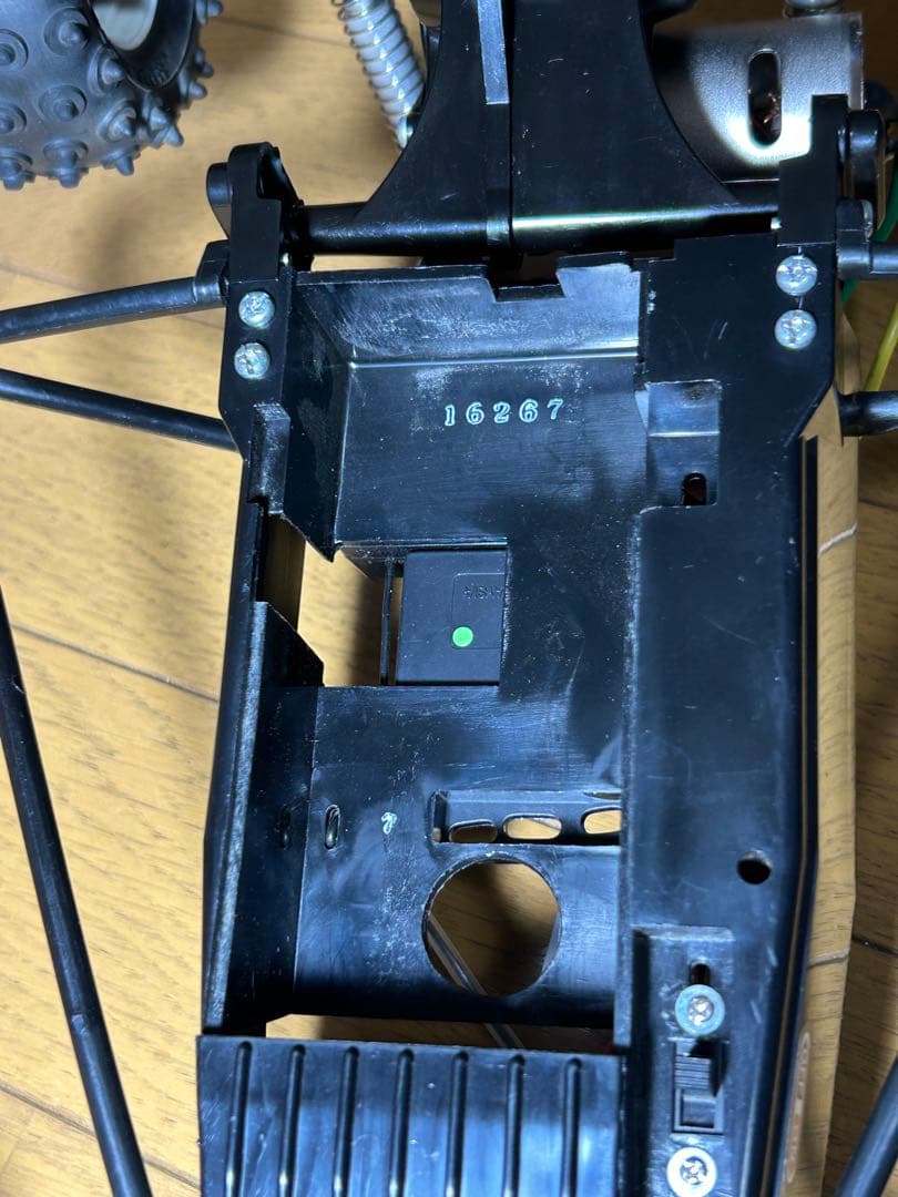 タミヤ　ホーネット(完成品、バッテリーなし)