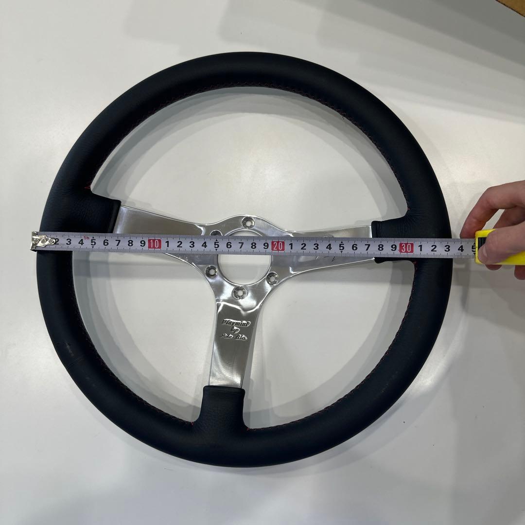 【匿名配送】　モトリタ　ハンドル　クラッシックミニ　未使用　稀少