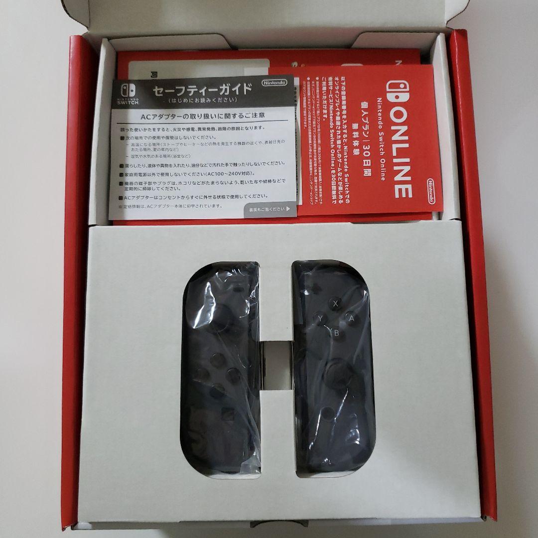 R*R様 【昨年12月末購入】Switch Nintendo Switch 有機