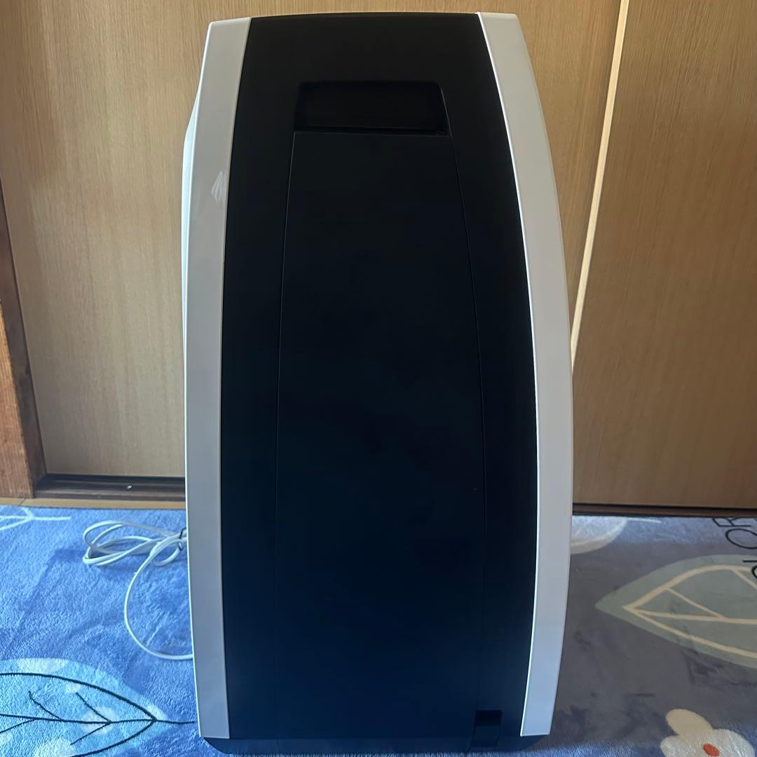 【美品】シャープ 除湿機 兼 加湿空気清浄機 KC-HD70-W