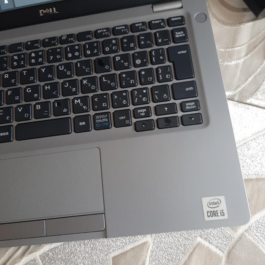 DELL 5310 10世代 i5 256G 8G 256G/SSD タッチ