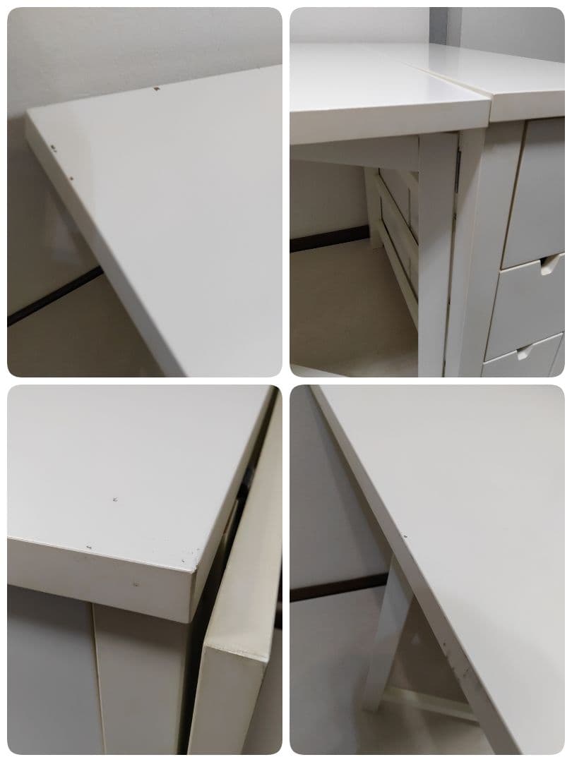 IKEA イケア NORDEN ノールデン ゲートレッグテーブル