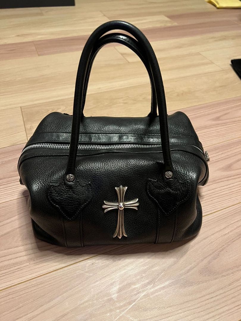 クロムハーツ モニカ ハンドバッグ 購入証明書あり