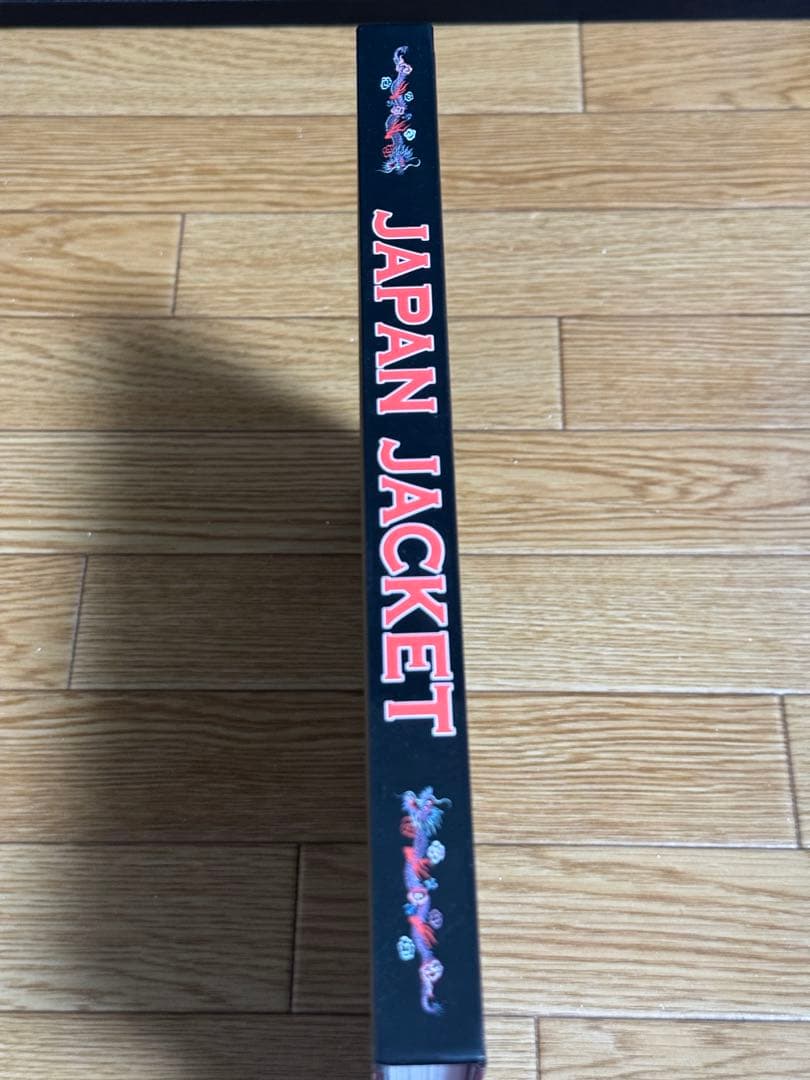 JAPAN JACKET スカジャン テーラー東洋