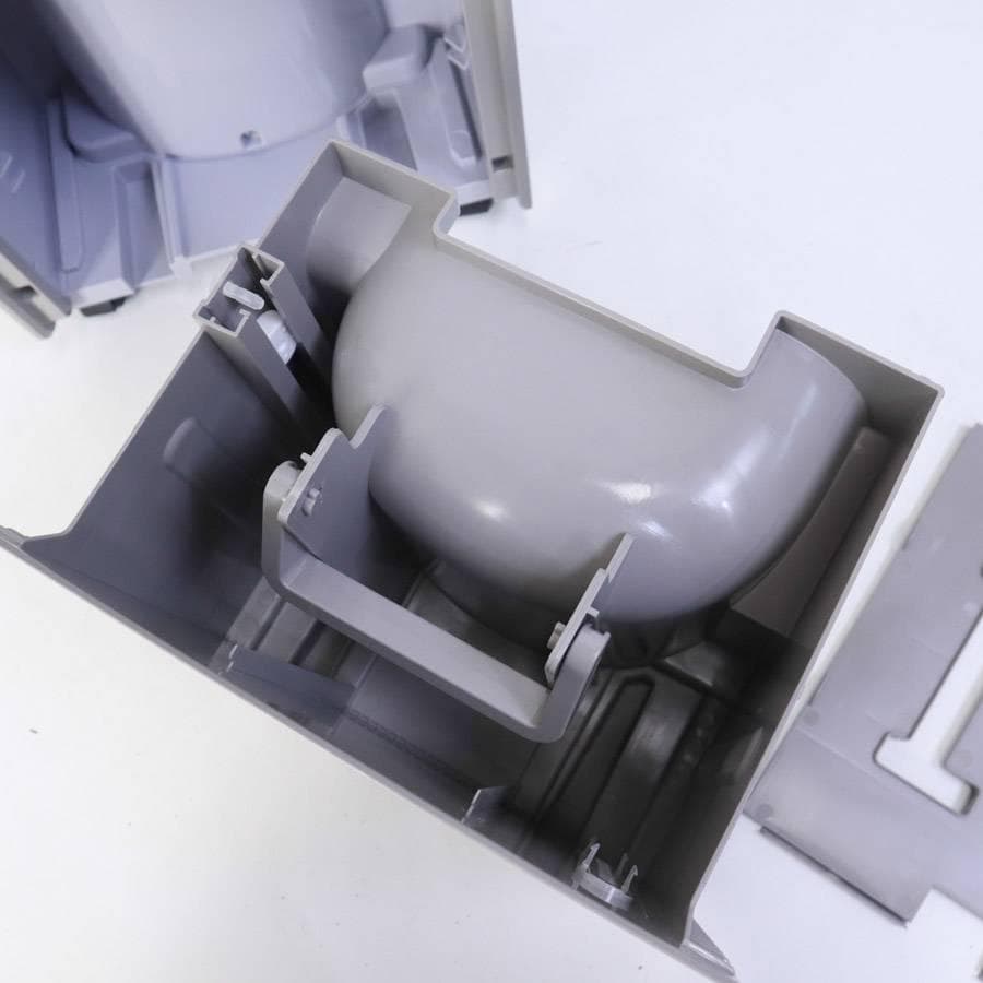 展示美品 24年製 山善 衣類乾燥除湿機 YKDC-H60(BR) グレージュ