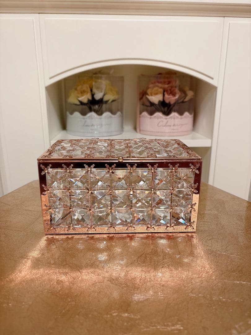 Francfranc ベリンダ マルチボックス　マルチスタンド　キャンドル