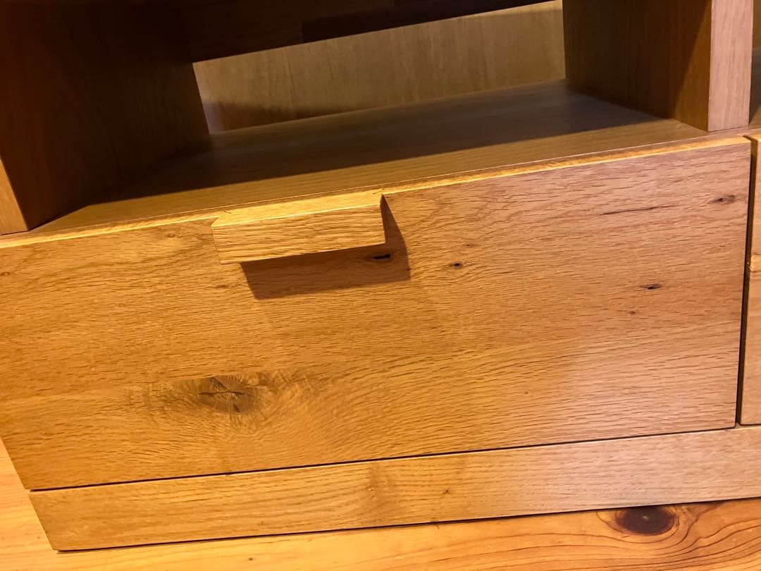 常盤家具　テレビボード　1050mm