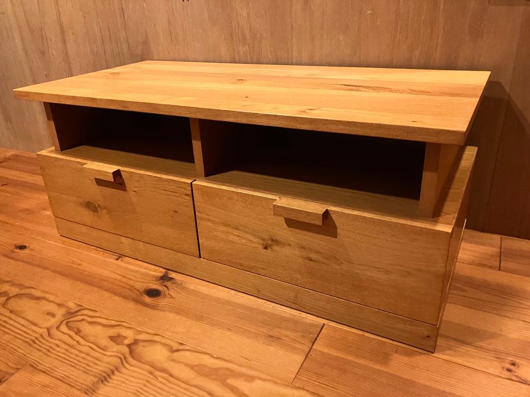 常盤家具　テレビボード　1050mm