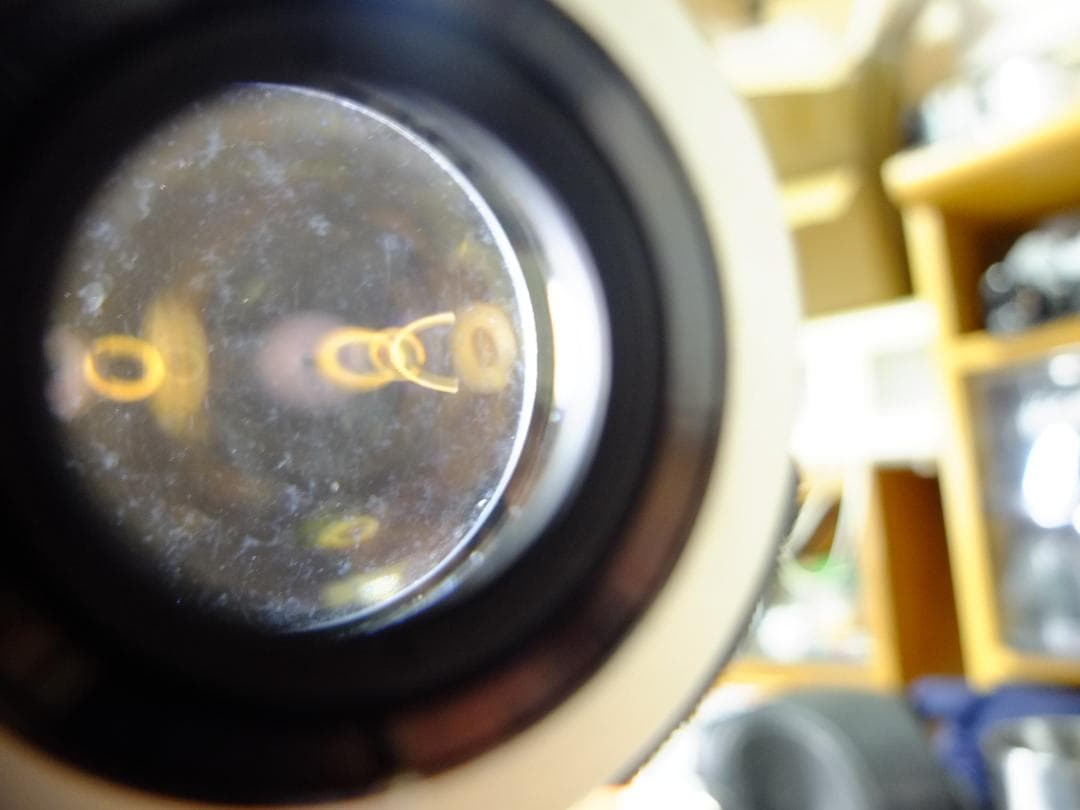 「実写確認整備品」EXA1b・WL-F／AUTO SUPER 50mmf1.7付