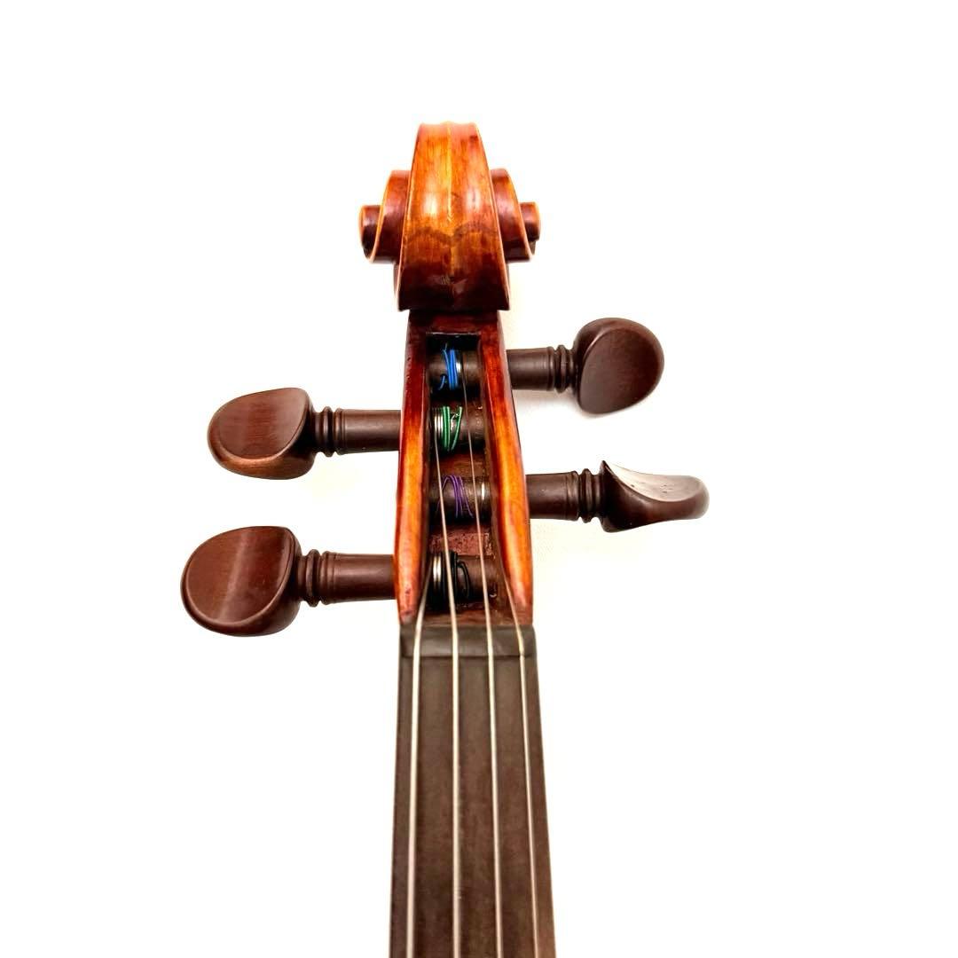 【希少】Taiwzo Minezawa 峯澤泰三 バイオリン 3/4