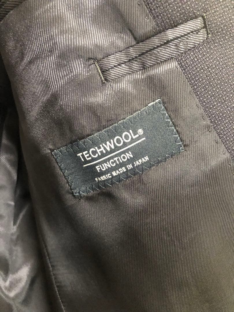 【未使用品】 Maker's Shirt鎌倉 ホップサックウールジャケット46