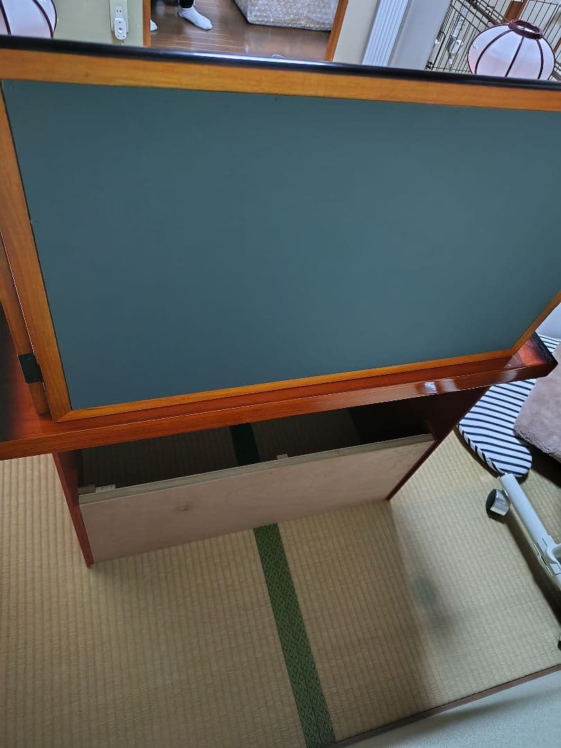 【まこちゃんさん専用】久月　桃小町　飾り棚のみ（お人形は別で出品中）