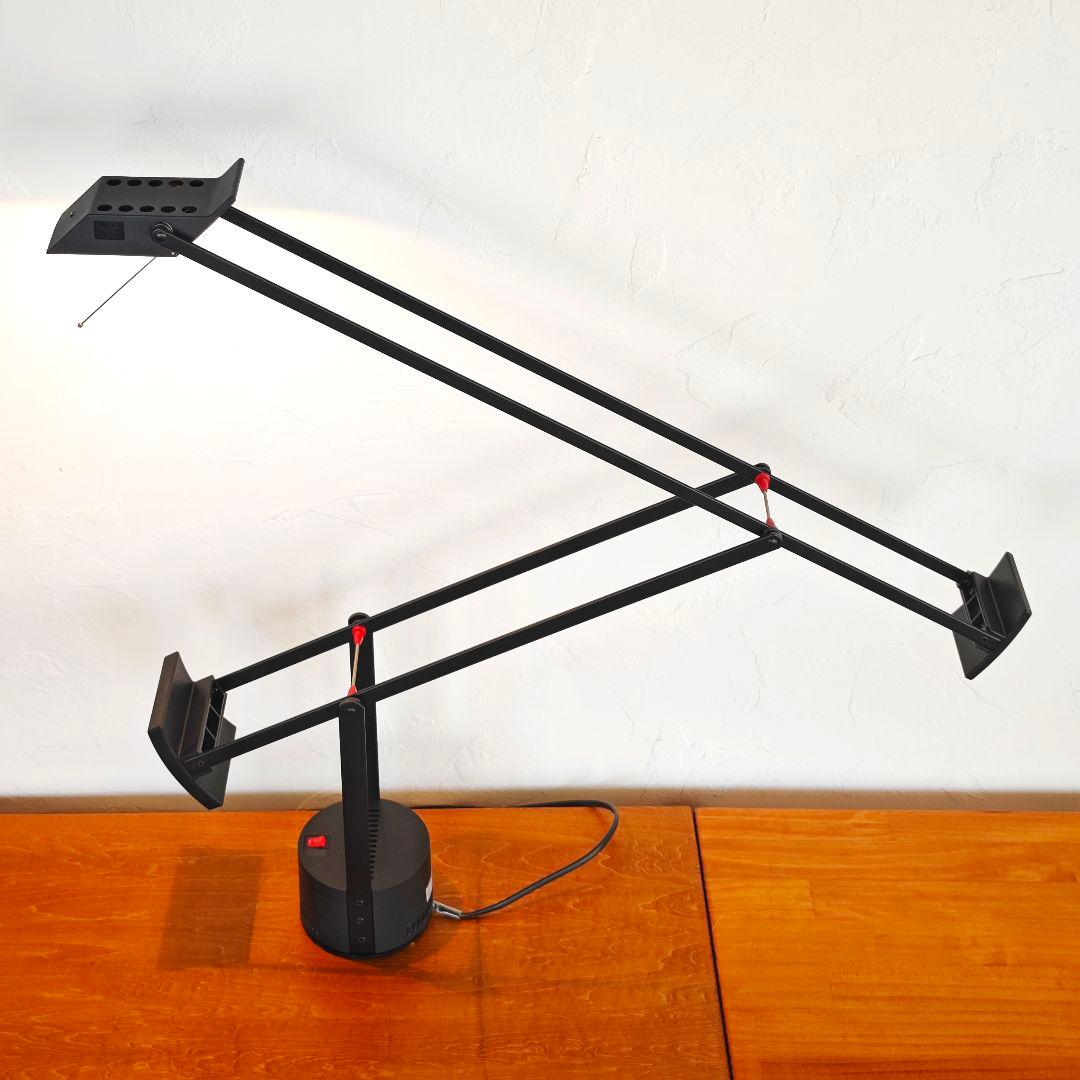 【美品】 Artemide アルテミデ TIZIO ティチオ フロアライト 照明