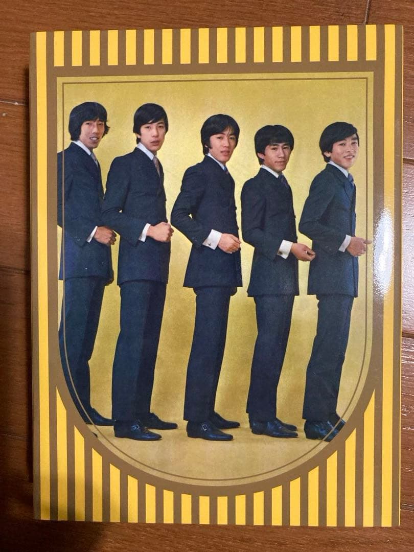 ザ・タイガース/ザ・タイガース フォーエヴァー DVD BOX お値下げ