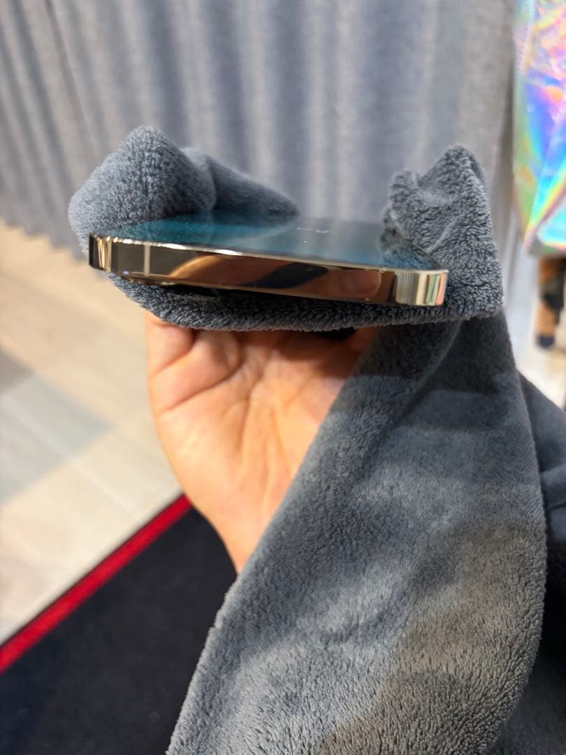 iPhone 12 pro max 256 ジャンク扱い