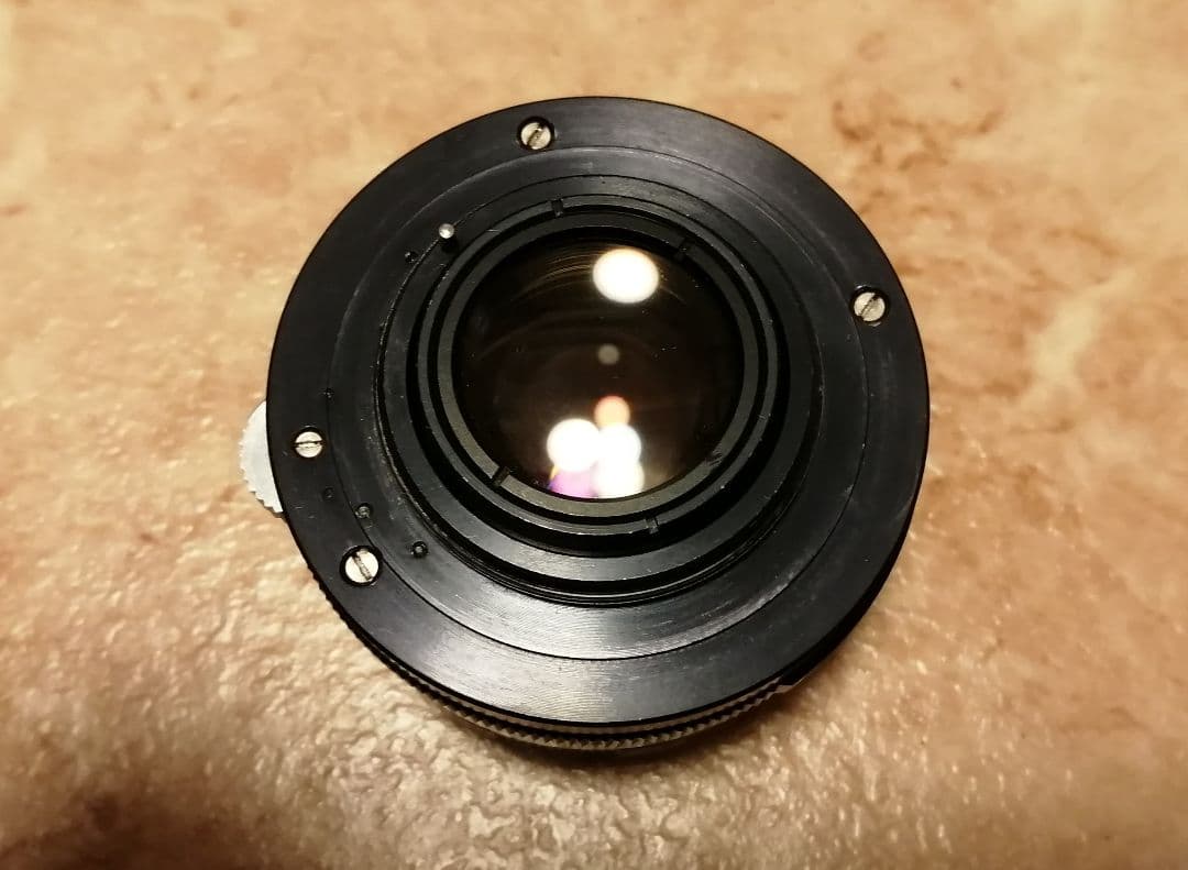 レンズ(単焦点) HELIOS-44M 58mm f2