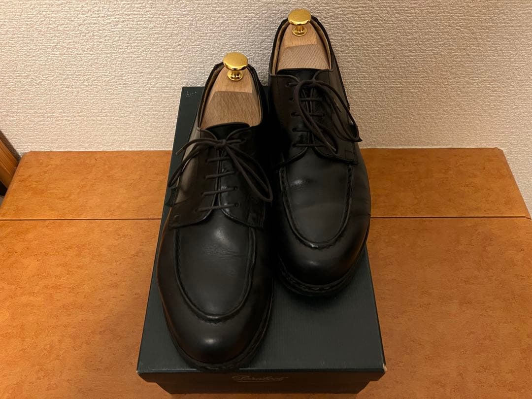 靴 Paraboot CHAMBORD SIZE 7