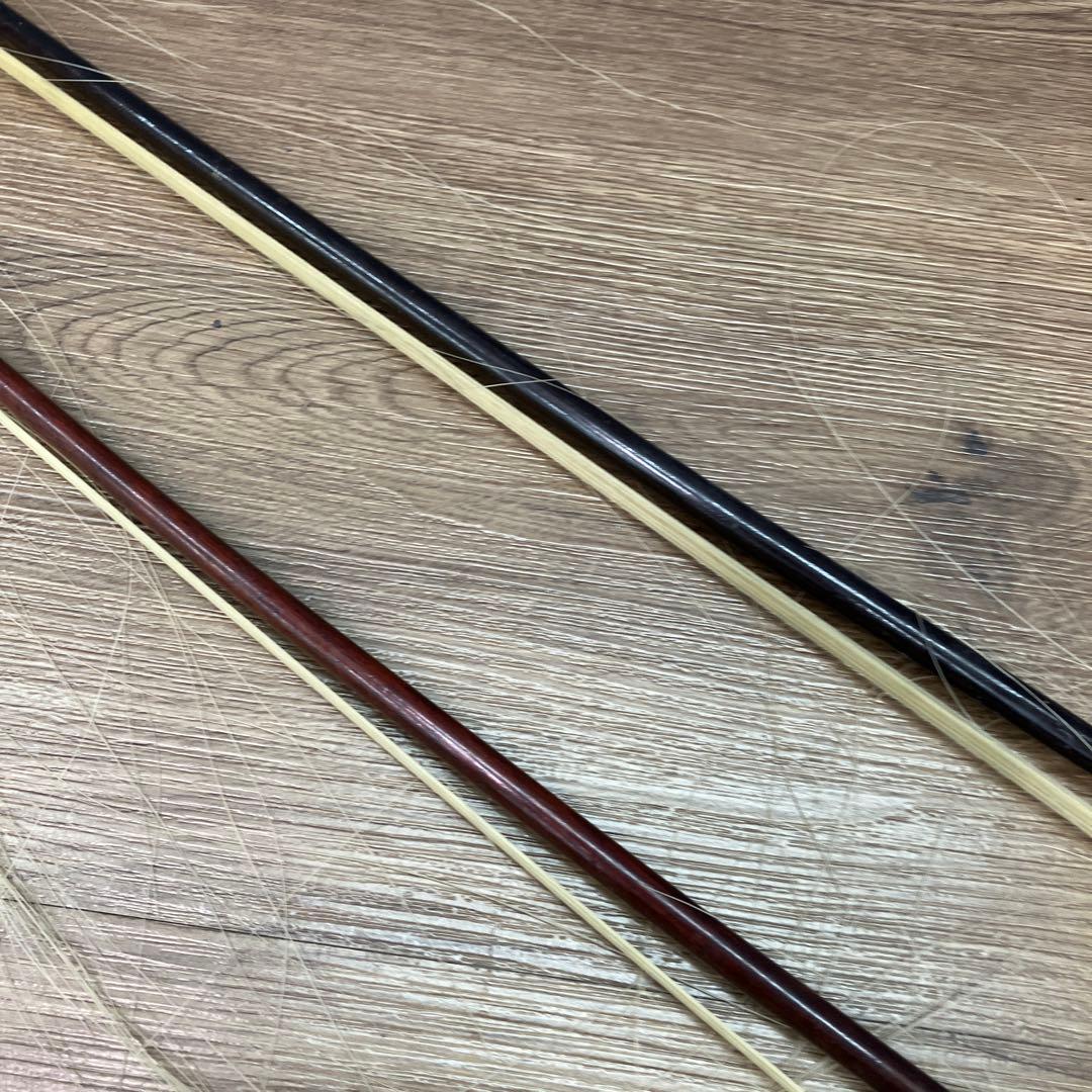 ジャンク品 昭和レトロ SUZUKI スズキ バイオリン 希刻印 ケース